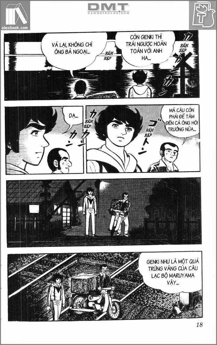 Ganbare Genki - Chapter 53 - Trang 15