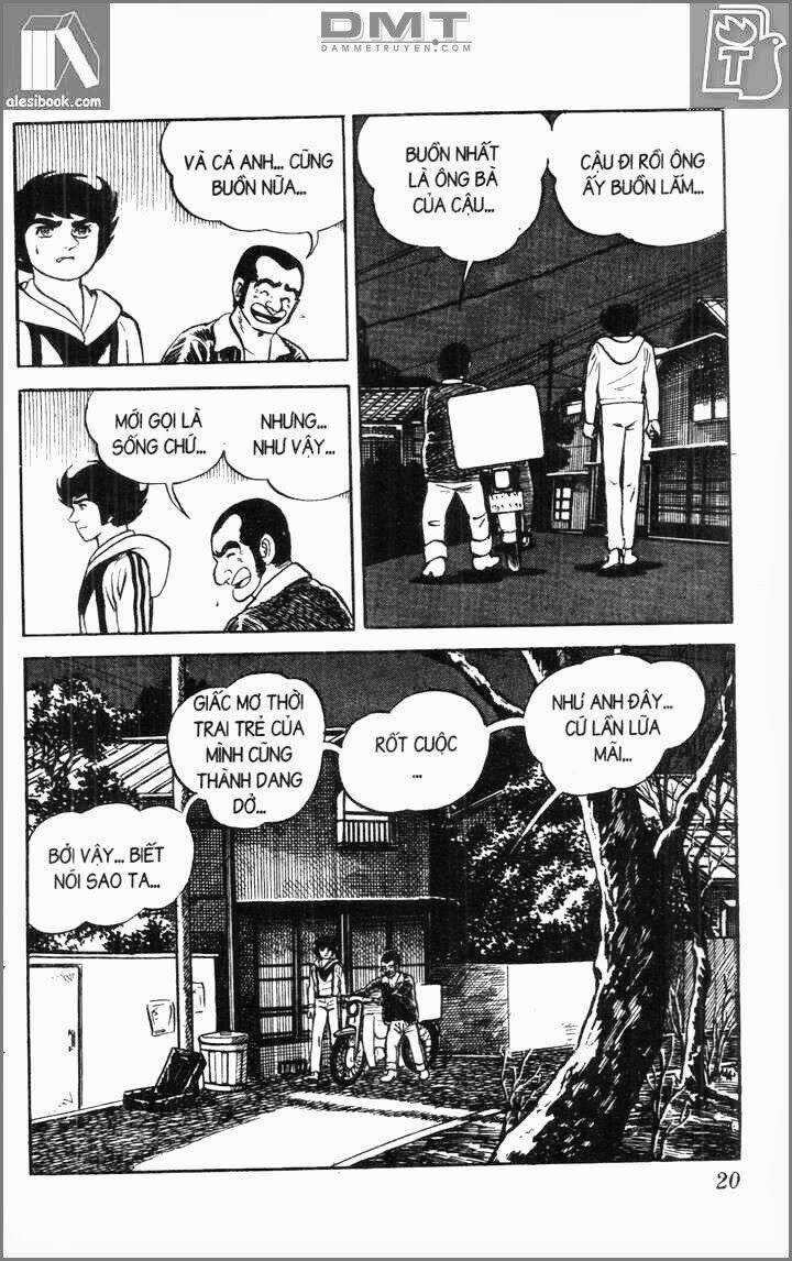 Ganbare Genki - Chapter 53 - Trang 17