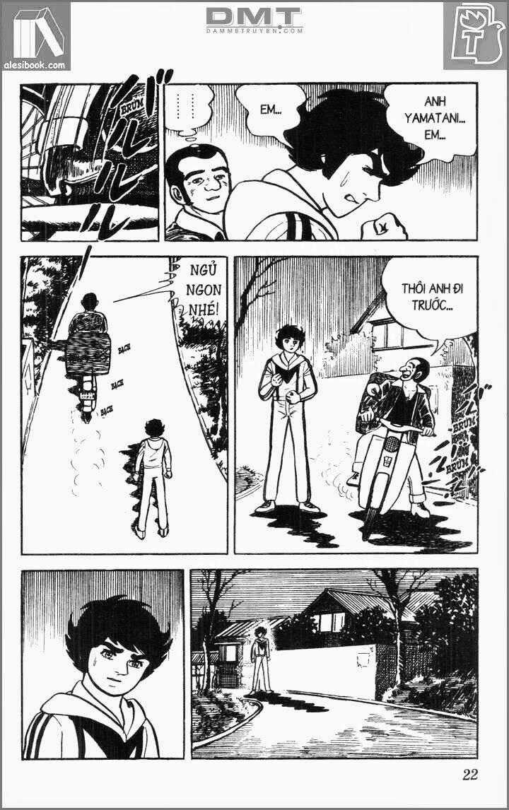 Ganbare Genki - Chapter 53 - Trang 19