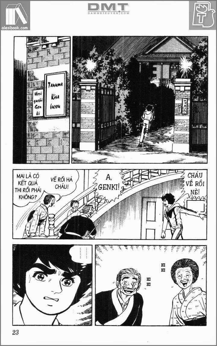 Ganbare Genki - Chapter 53 - Trang 20