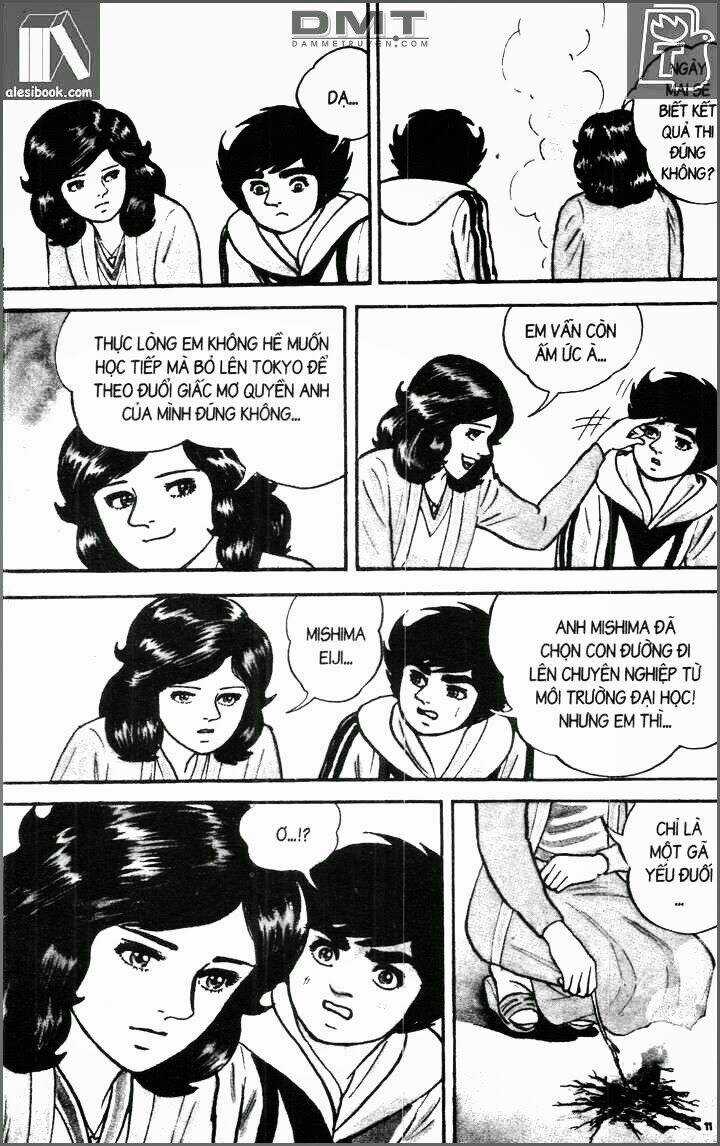 Ganbare Genki - Chapter 53 - Trang 8