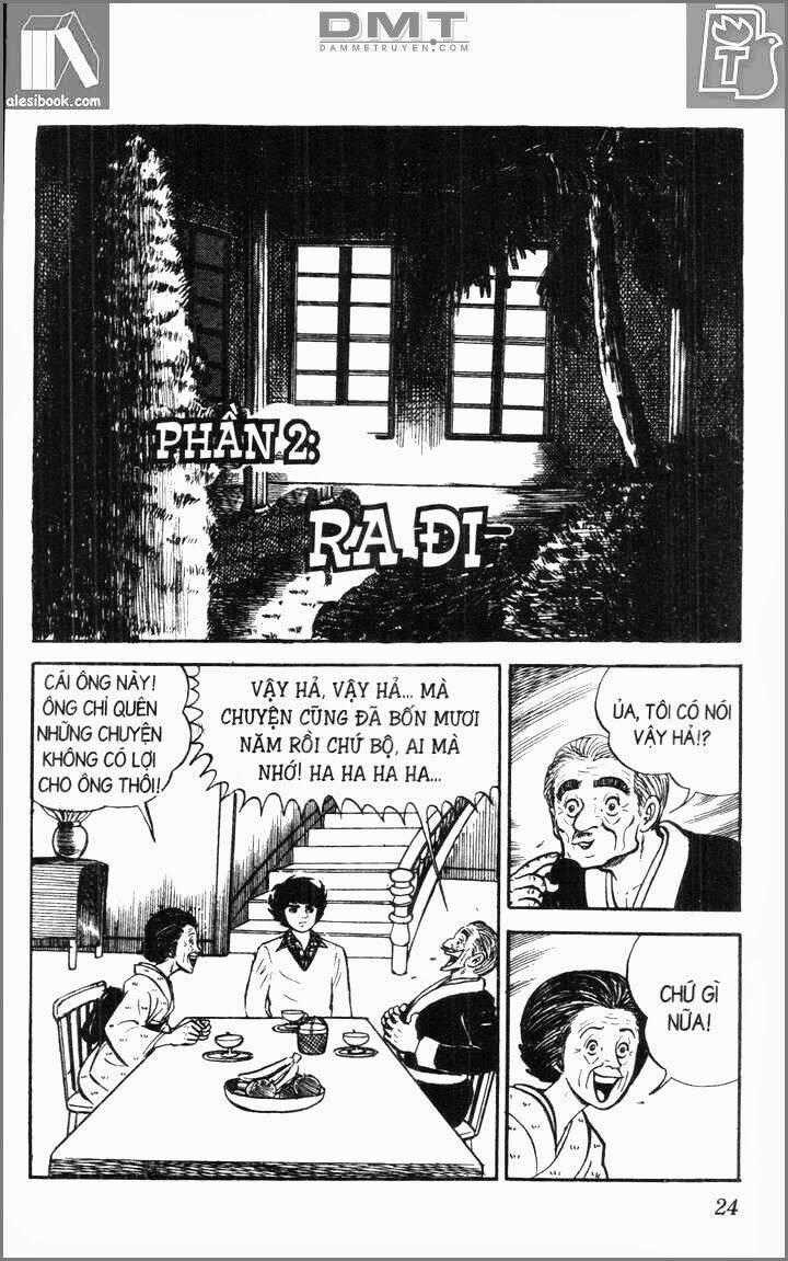 Ganbare Genki - Chapter 54 - Trang 1