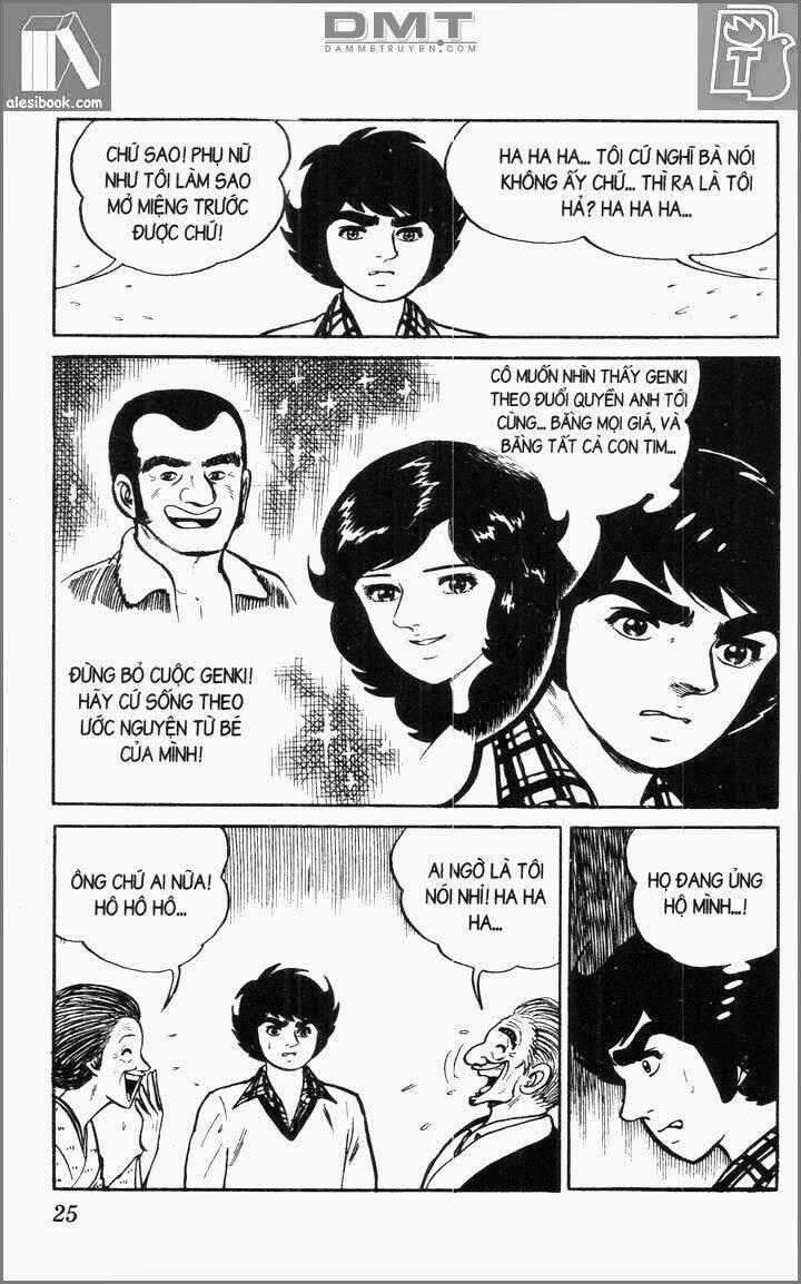 Ganbare Genki - Chapter 54 - Trang 2