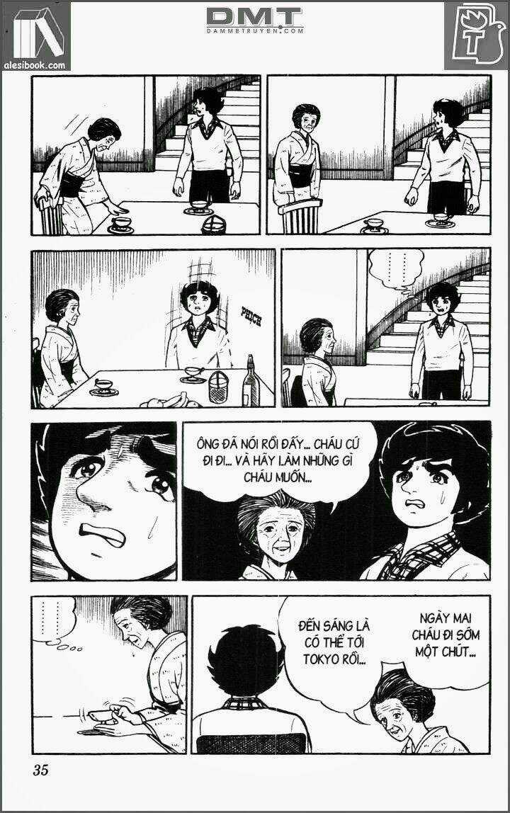 Ganbare Genki - Chapter 54 - Trang 12