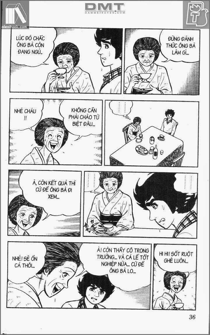 Ganbare Genki - Chapter 54 - Trang 13