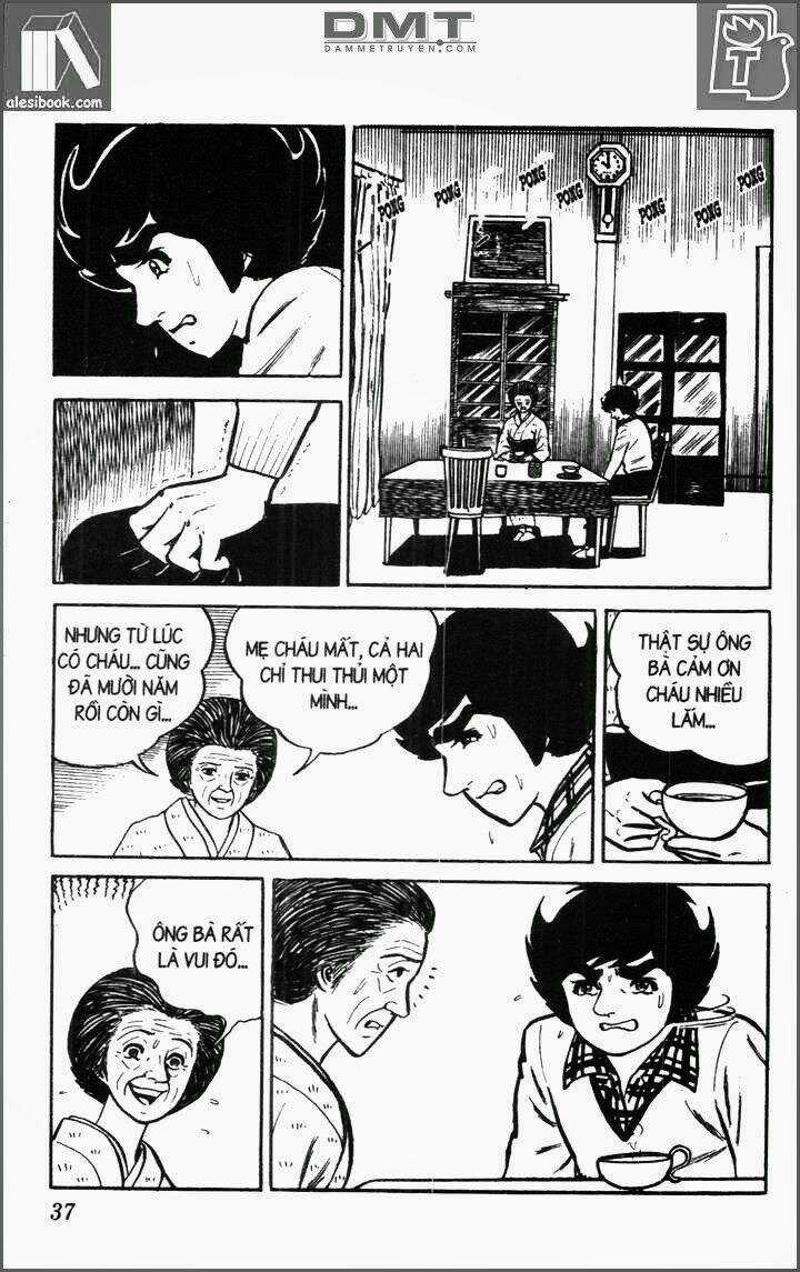 Ganbare Genki - Chapter 54 - Trang 14