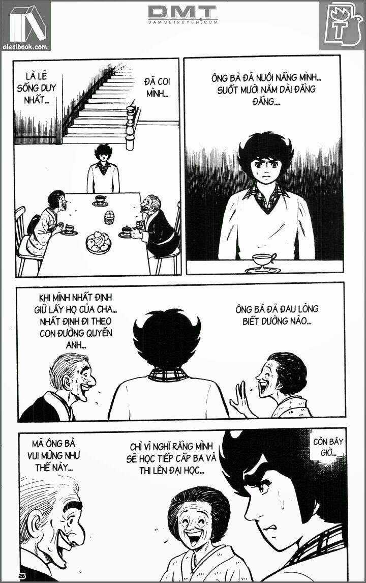 Ganbare Genki - Chapter 54 - Trang 3