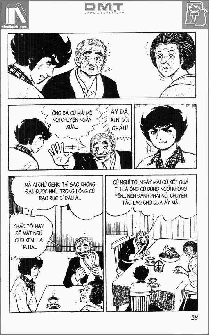 Ganbare Genki - Chapter 54 - Trang 5