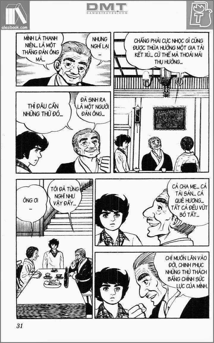 Ganbare Genki - Chapter 54 - Trang 8