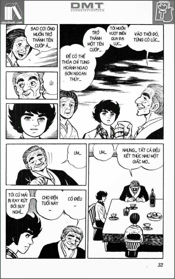 Ganbare Genki - Chapter 54 - Trang 9