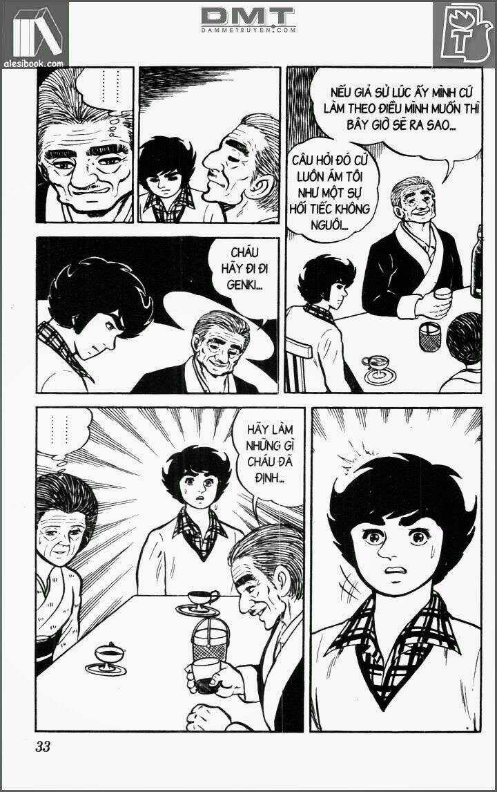 Ganbare Genki - Chapter 54 - Trang 10