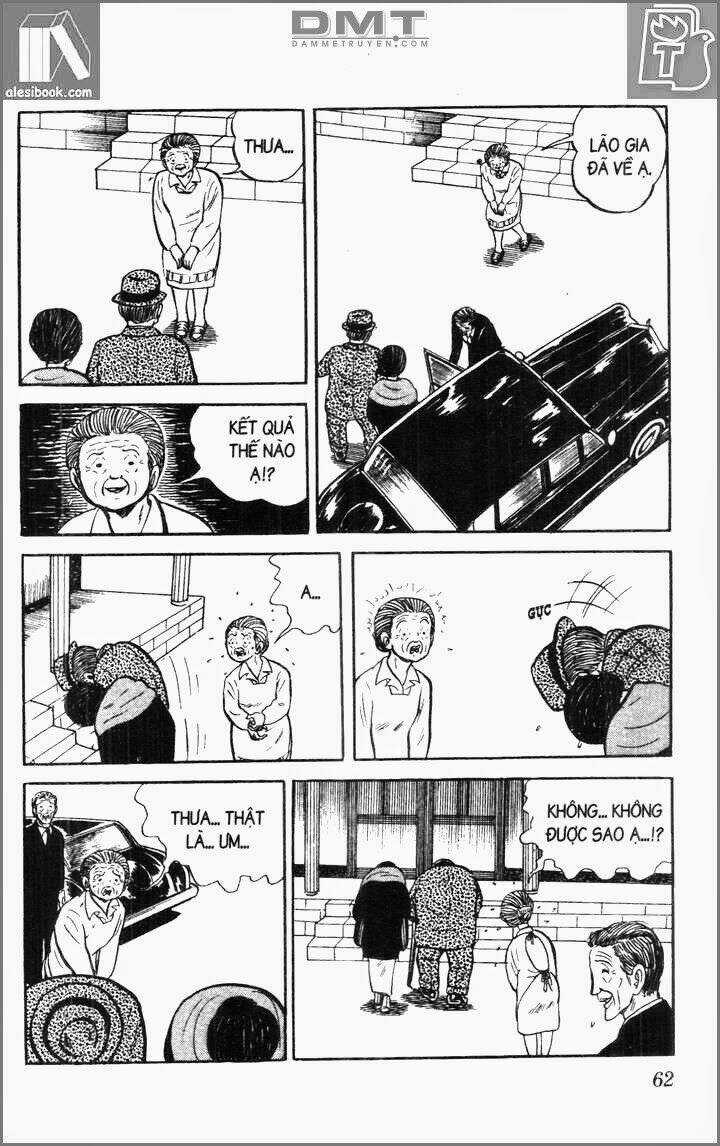 Ganbare Genki - Chapter 55 - Trang 12