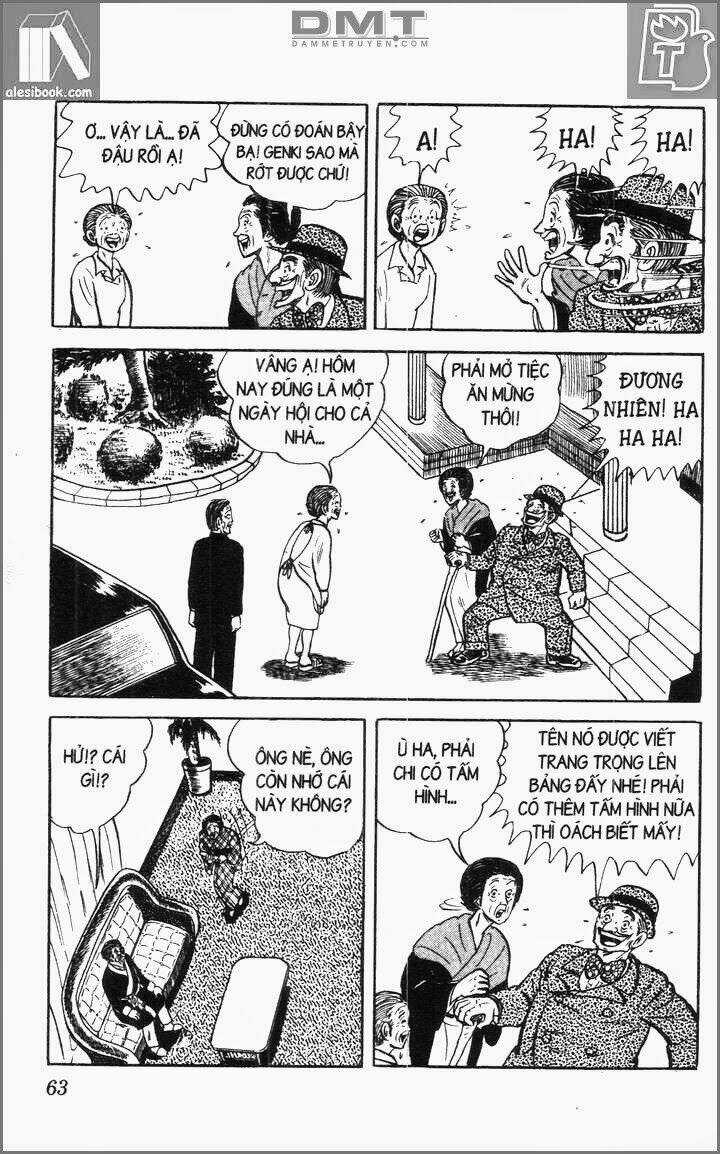 Ganbare Genki - Chapter 55 - Trang 13