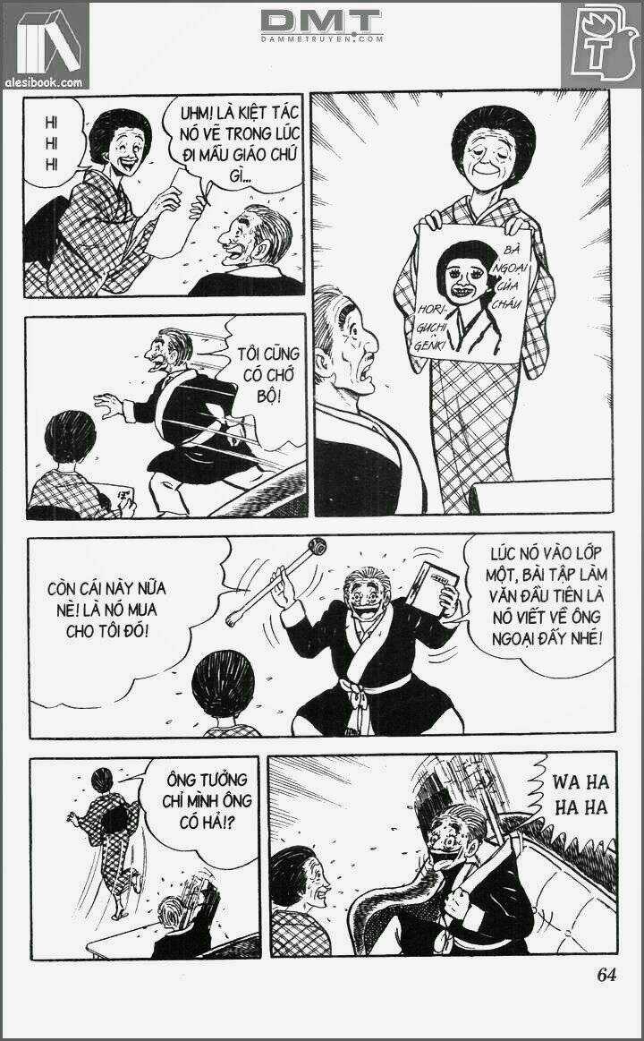 Ganbare Genki - Chapter 55 - Trang 14