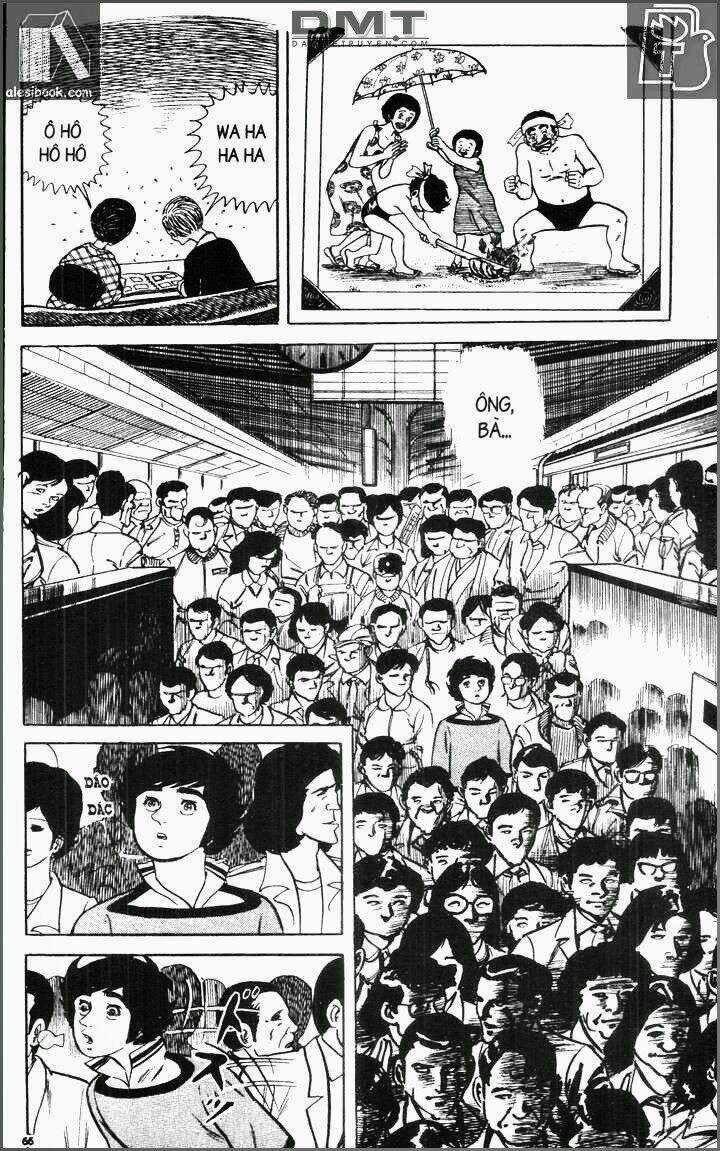 Ganbare Genki - Chapter 55 - Trang 16