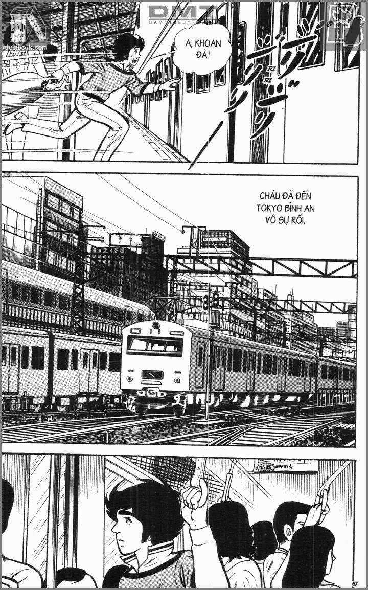 Ganbare Genki - Chapter 55 - Trang 17