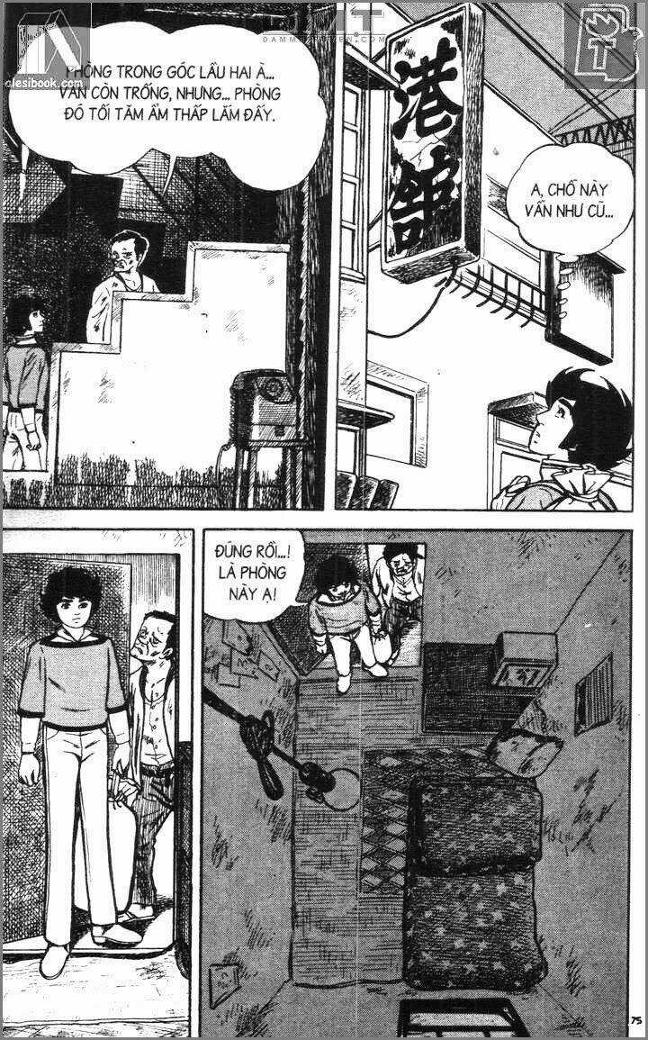 Ganbare Genki - Chapter 55 - Trang 25