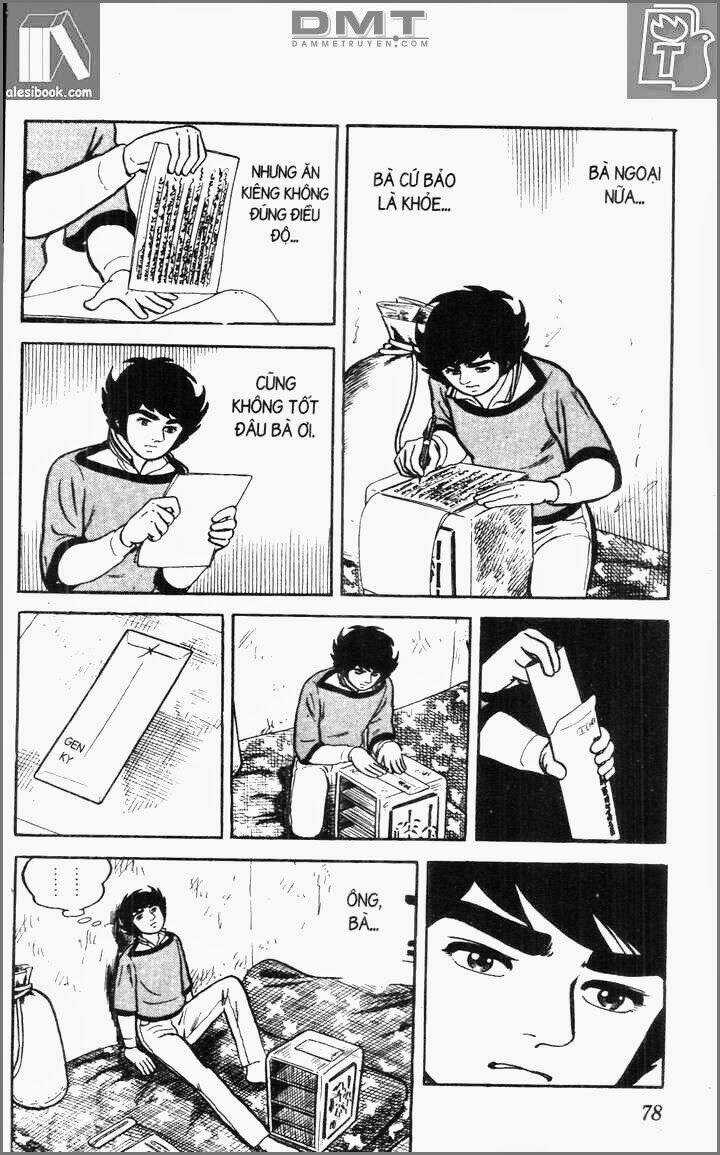 Ganbare Genki - Chapter 55 - Trang 28