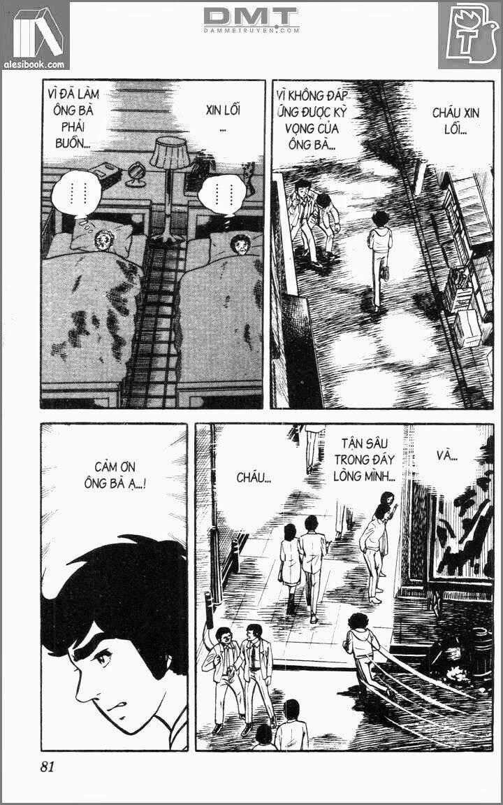 Ganbare Genki - Chapter 55 - Trang 31