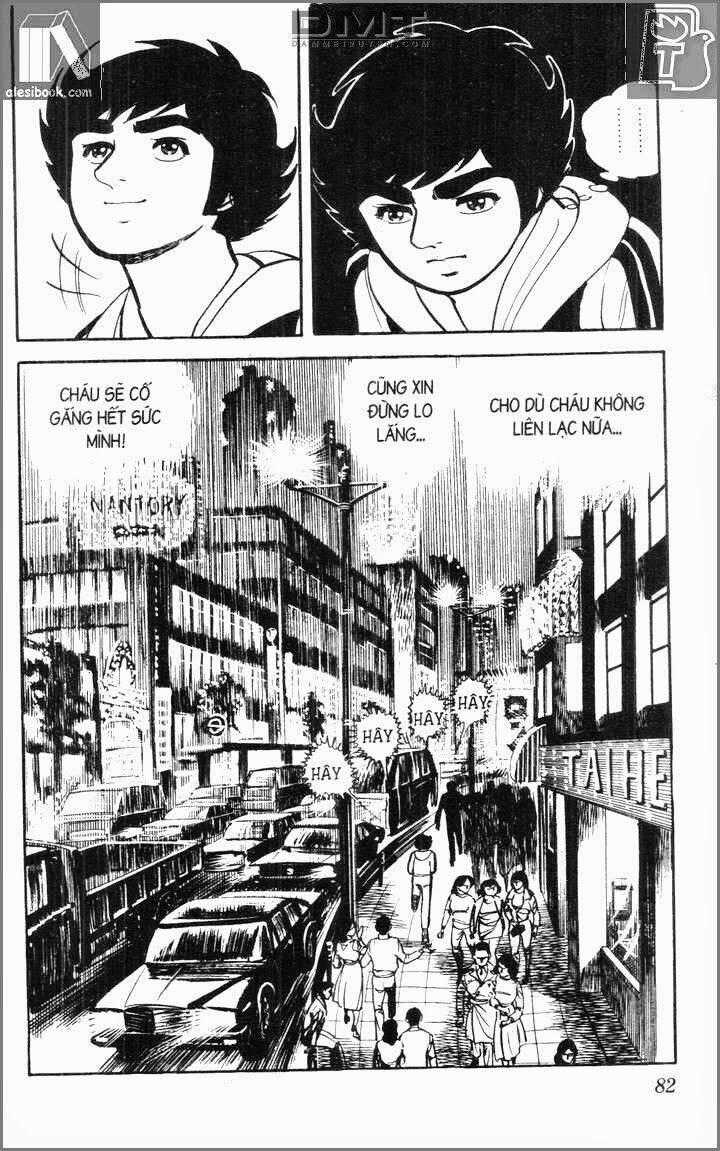 Ganbare Genki - Chapter 55 - Trang 32