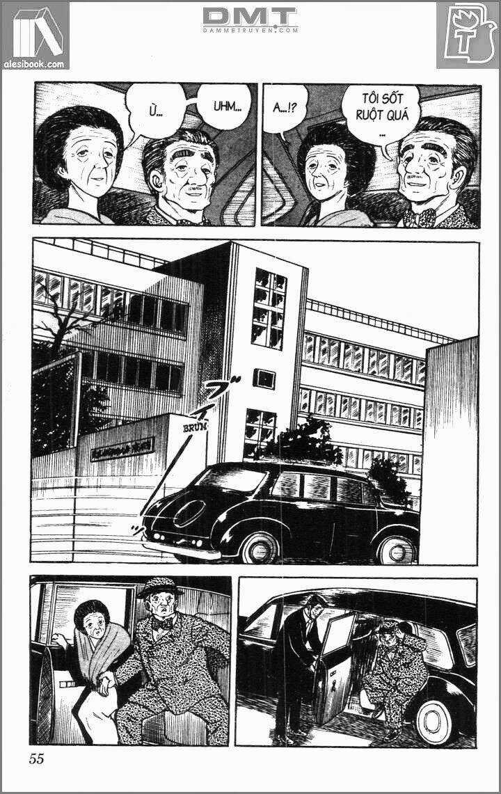 Ganbare Genki - Chapter 55 - Trang 5