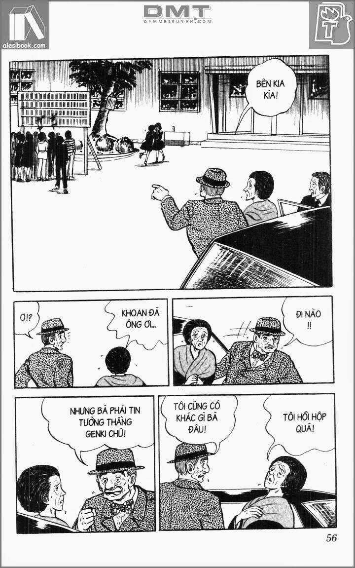 Ganbare Genki - Chapter 55 - Trang 6