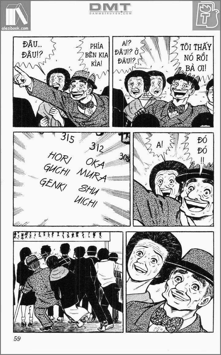 Ganbare Genki - Chapter 55 - Trang 9