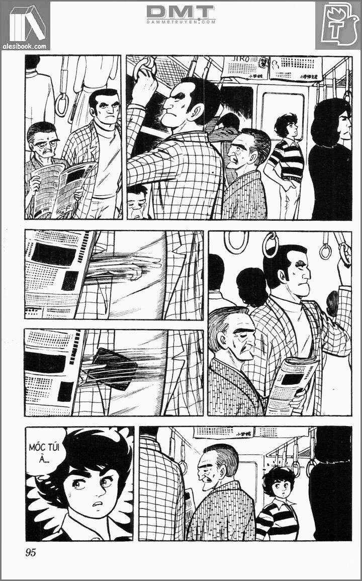 Ganbare Genki - Chapter 56 - Trang 13