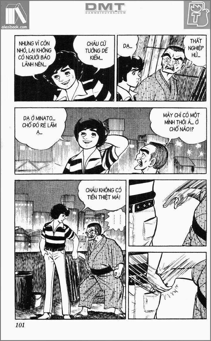 Ganbare Genki - Chapter 56 - Trang 19