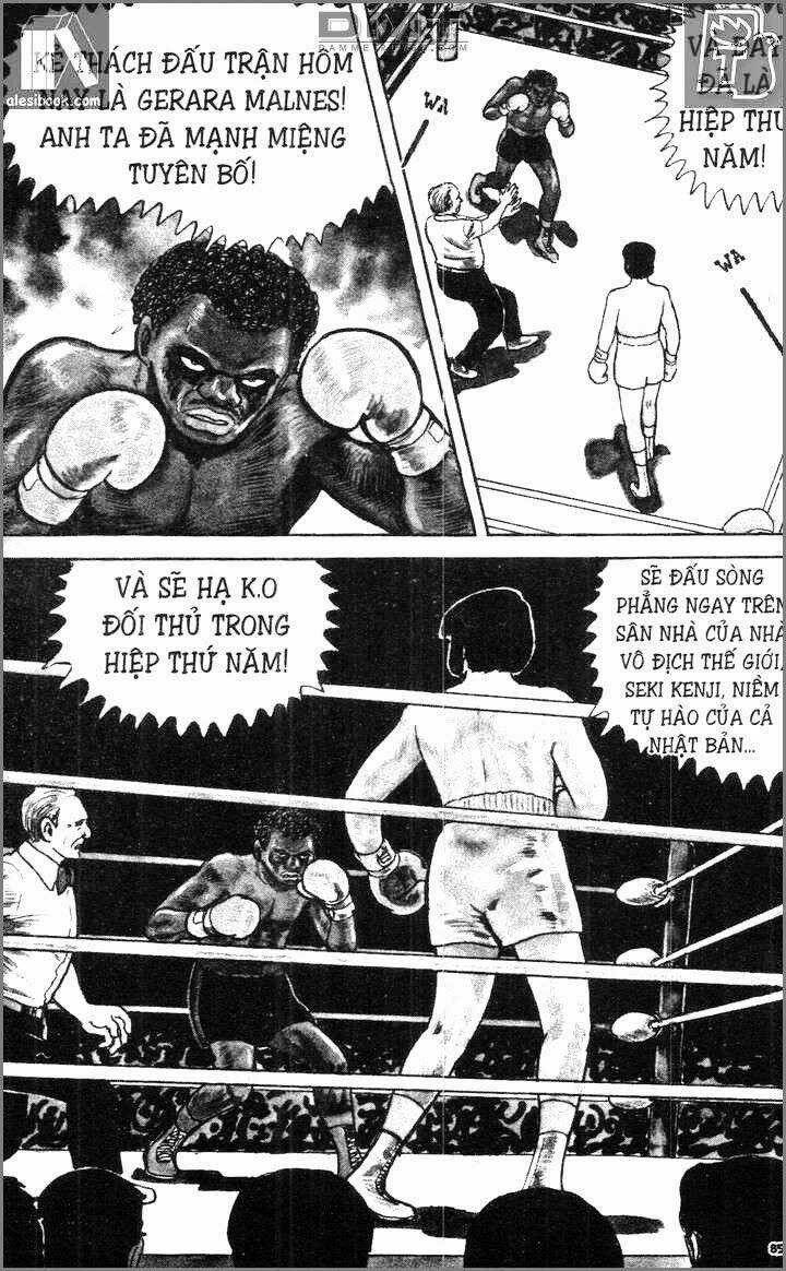 Ganbare Genki - Chapter 56 - Trang 3