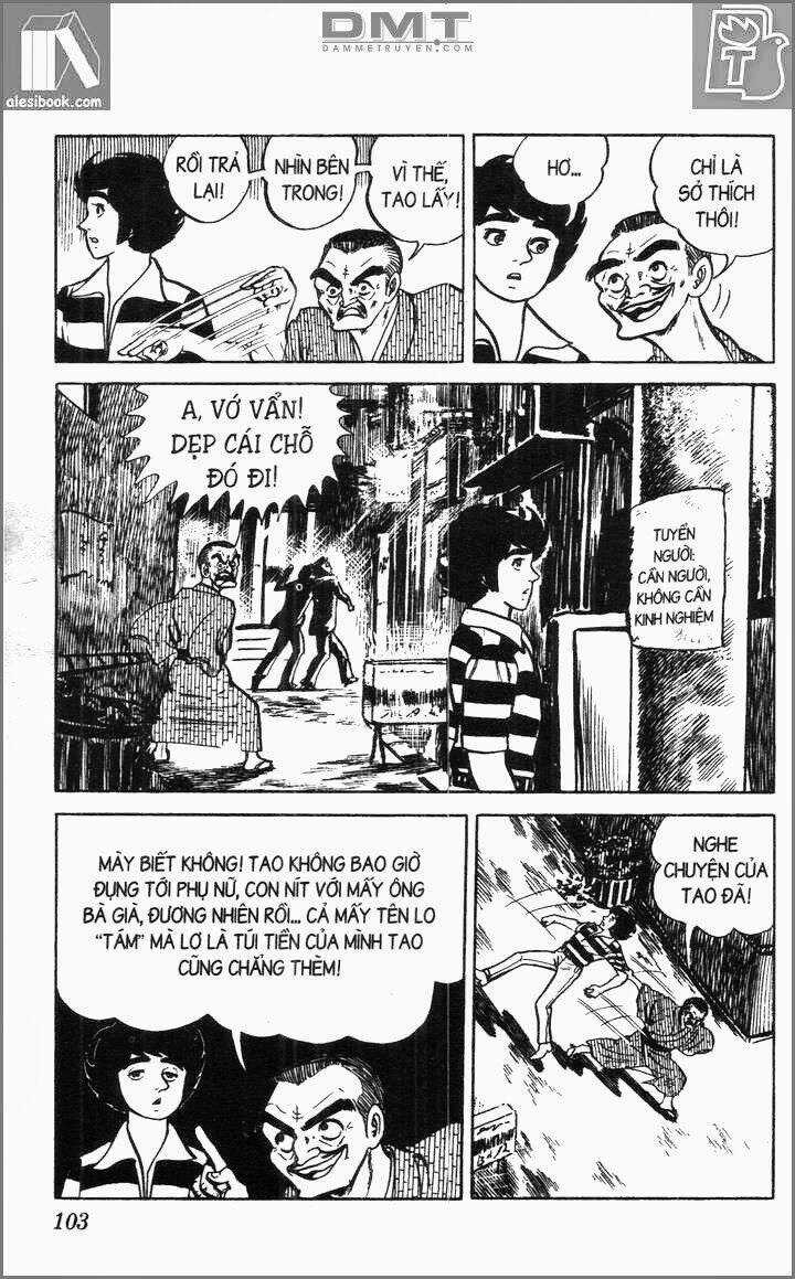 Ganbare Genki - Chapter 56 - Trang 21