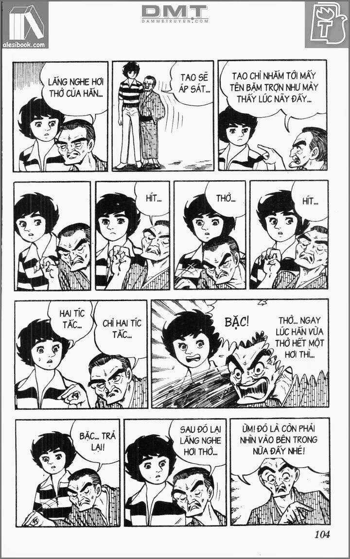 Ganbare Genki - Chapter 56 - Trang 22