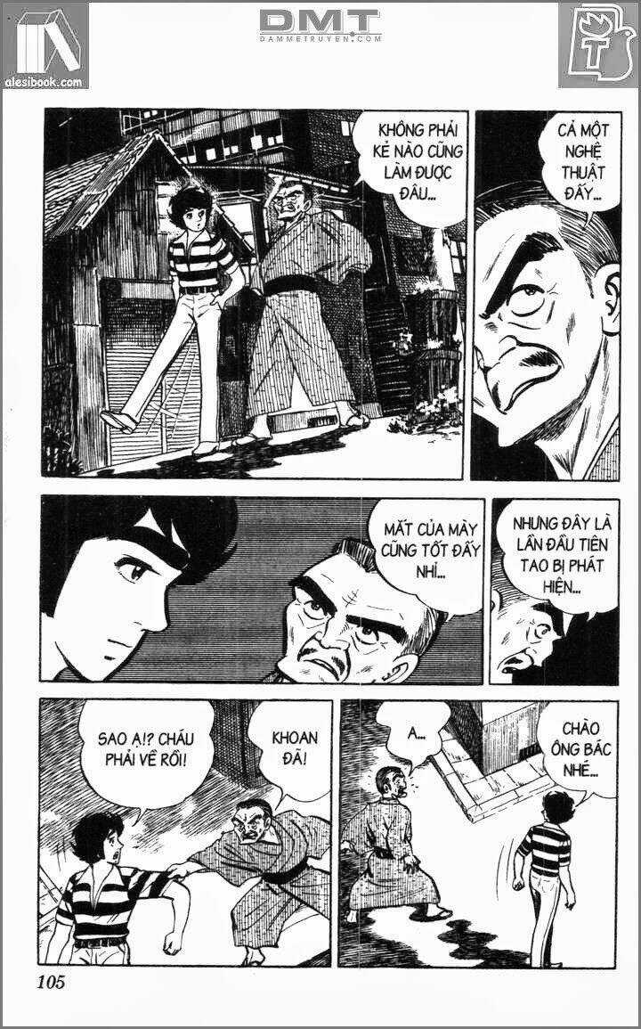 Ganbare Genki - Chapter 56 - Trang 23