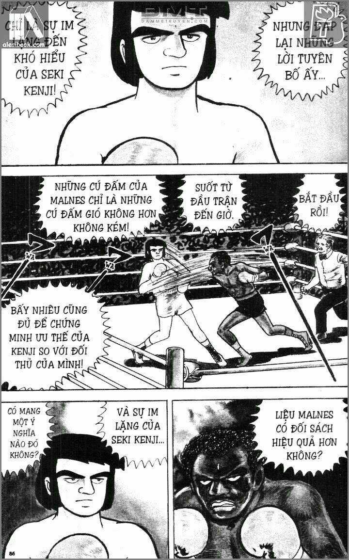 Ganbare Genki - Chapter 56 - Trang 4