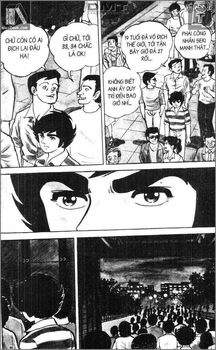 Ganbare Genki - Chapter 56 - Trang 10