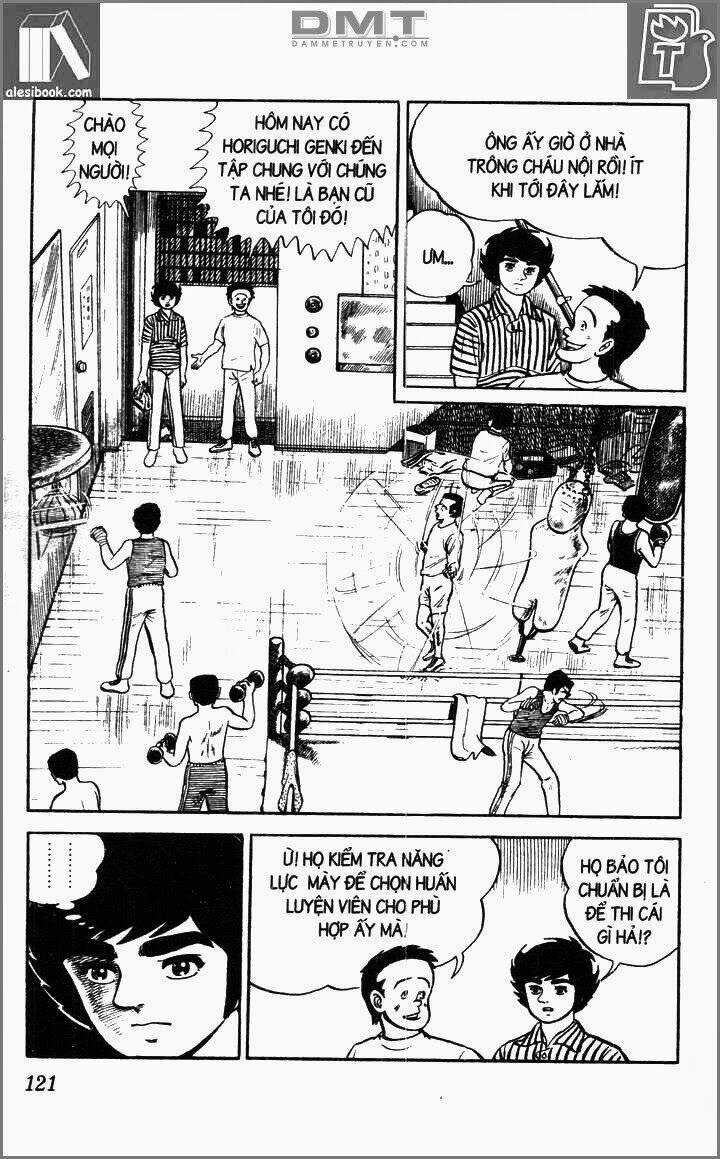 Ganbare Genki - Chapter 57 - Trang 11