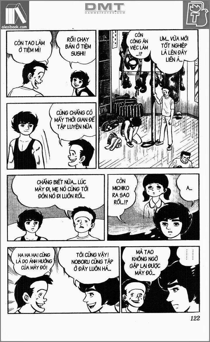 Ganbare Genki - Chapter 57 - Trang 12