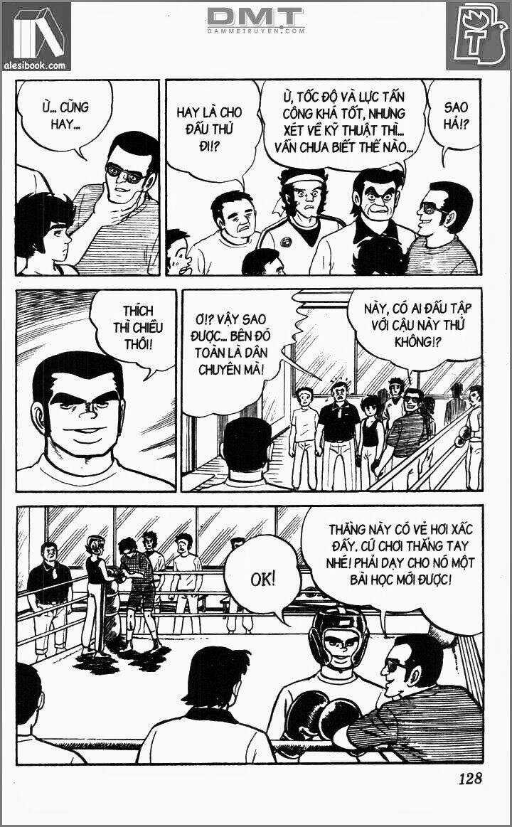 Ganbare Genki - Chapter 57 - Trang 18