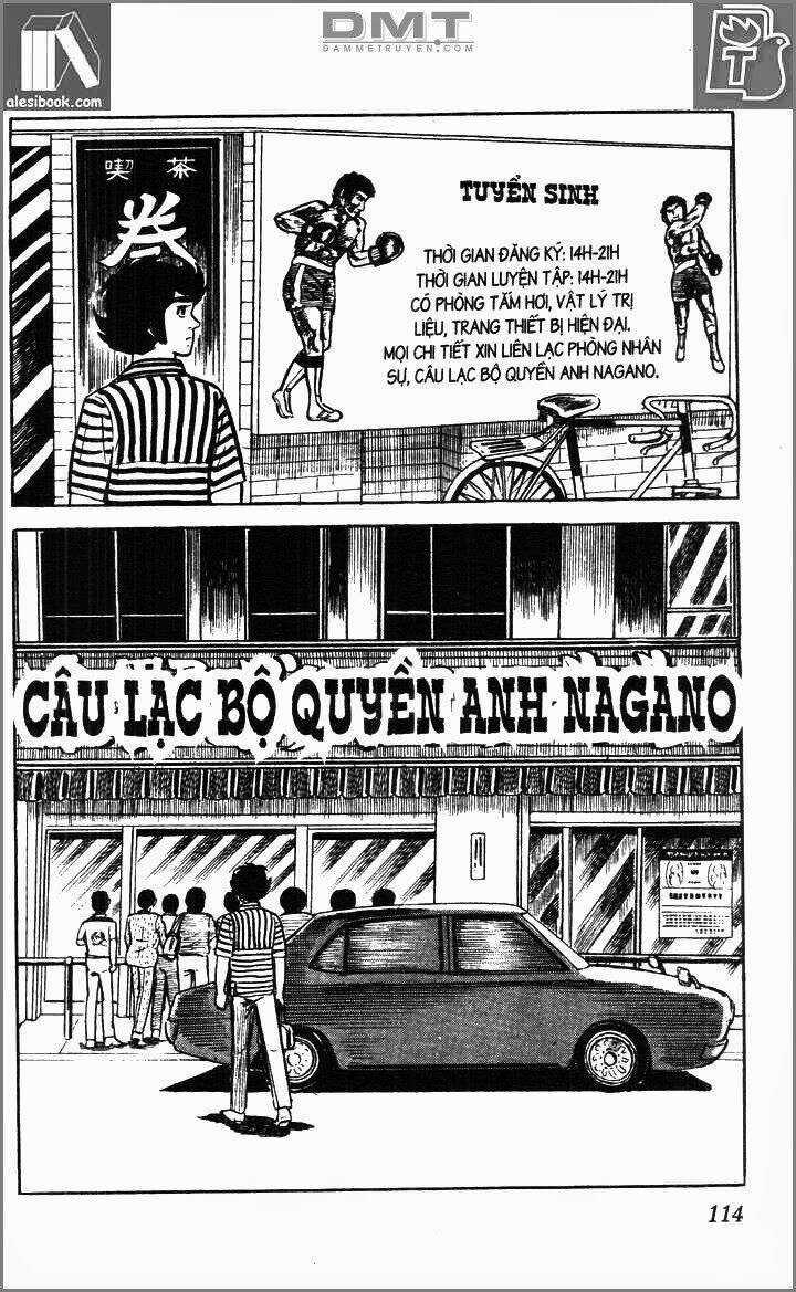 Ganbare Genki - Chapter 57 - Trang 4