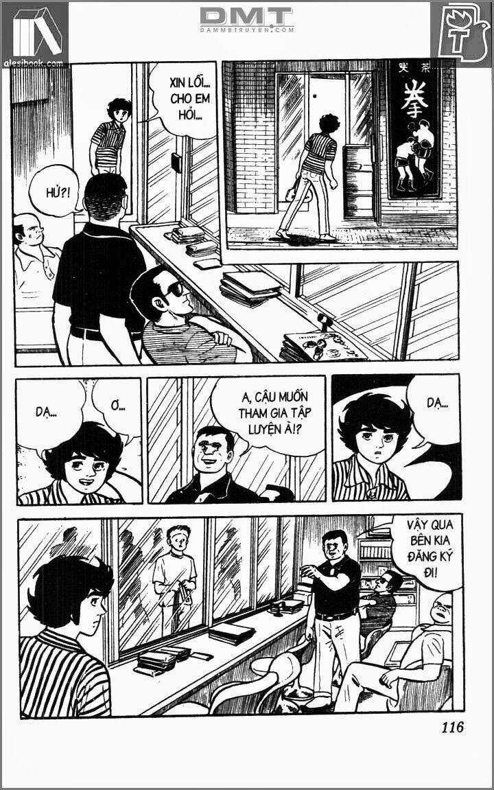 Ganbare Genki - Chapter 57 - Trang 6