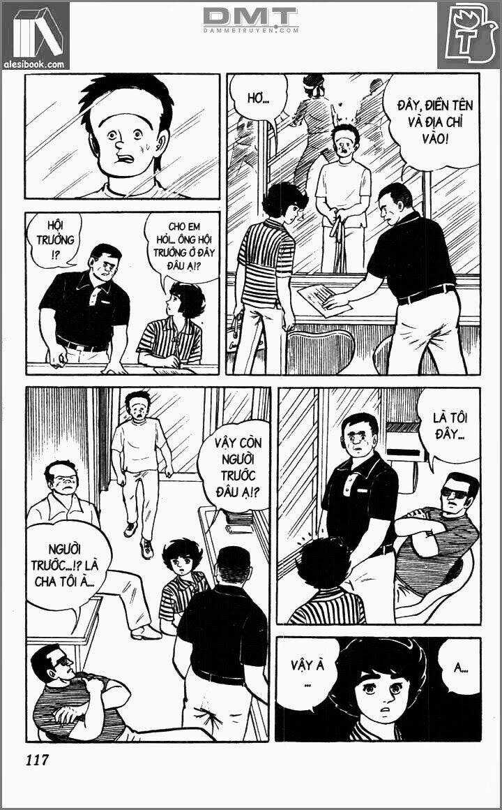 Ganbare Genki - Chapter 57 - Trang 7