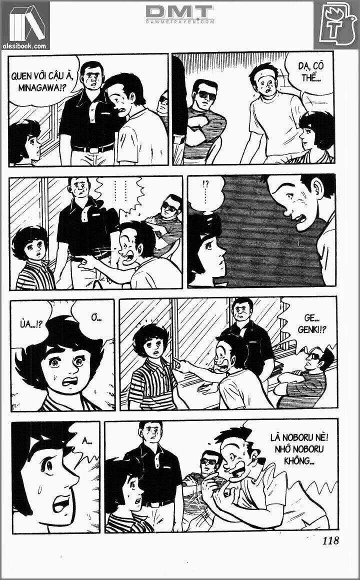 Ganbare Genki - Chapter 57 - Trang 8