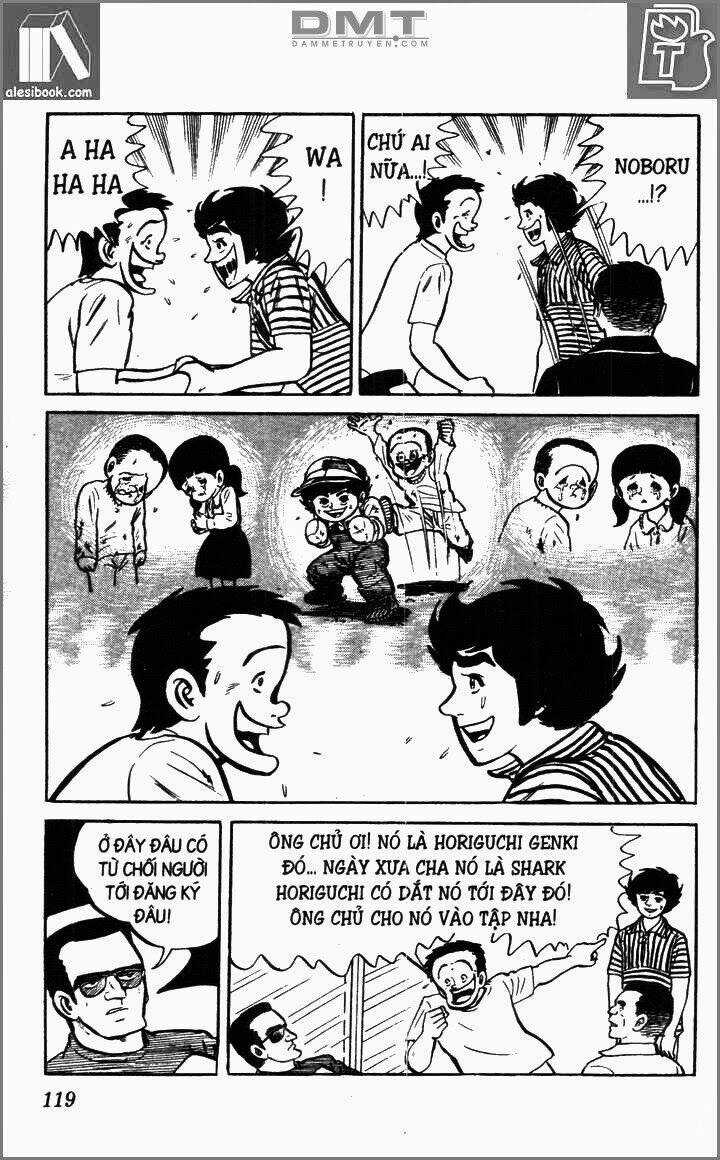 Ganbare Genki - Chapter 57 - Trang 9