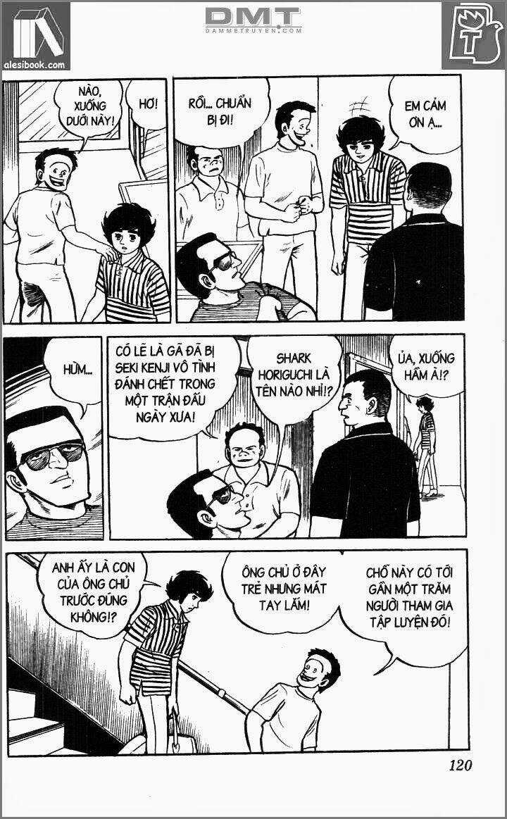 Ganbare Genki - Chapter 57 - Trang 10