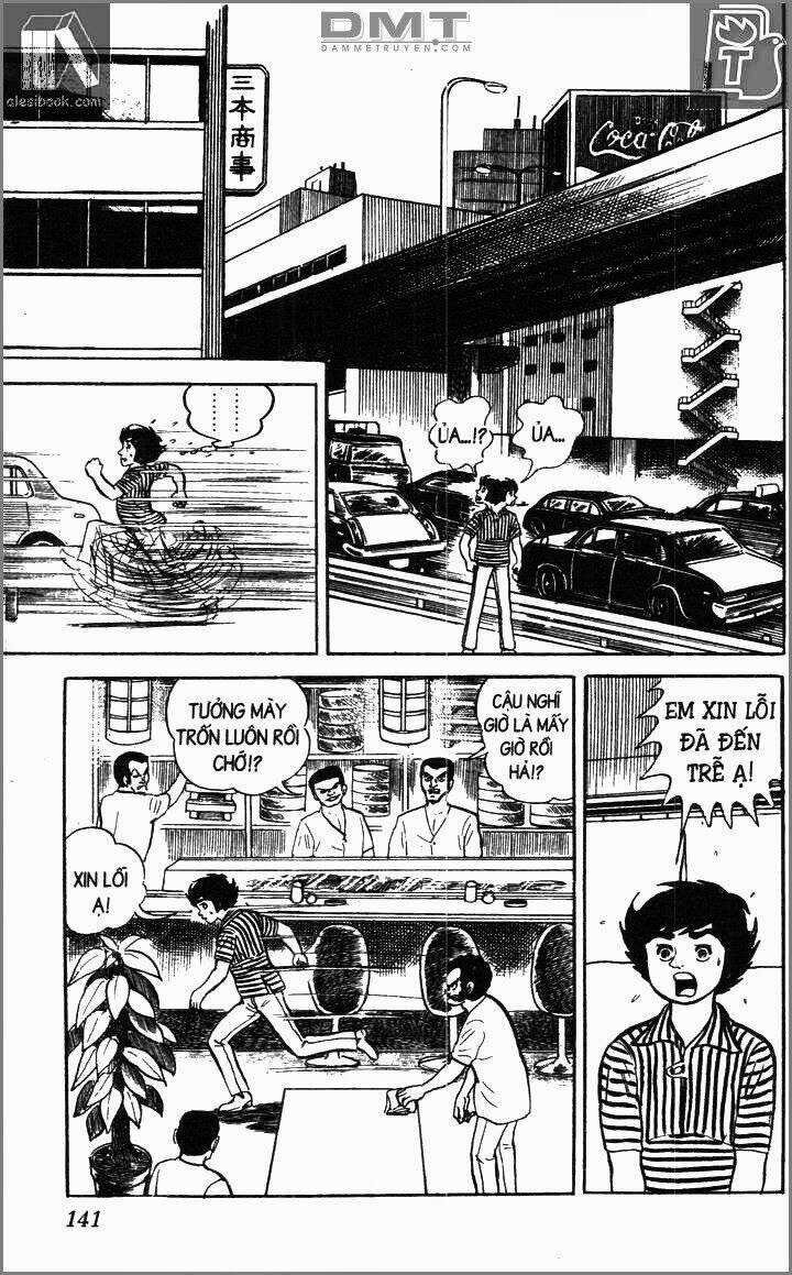 Ganbare Genki - Chapter 58 - Trang 11