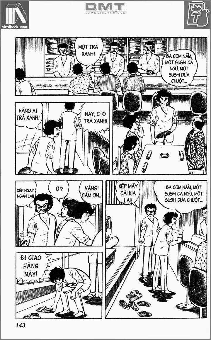 Ganbare Genki - Chapter 58 - Trang 13