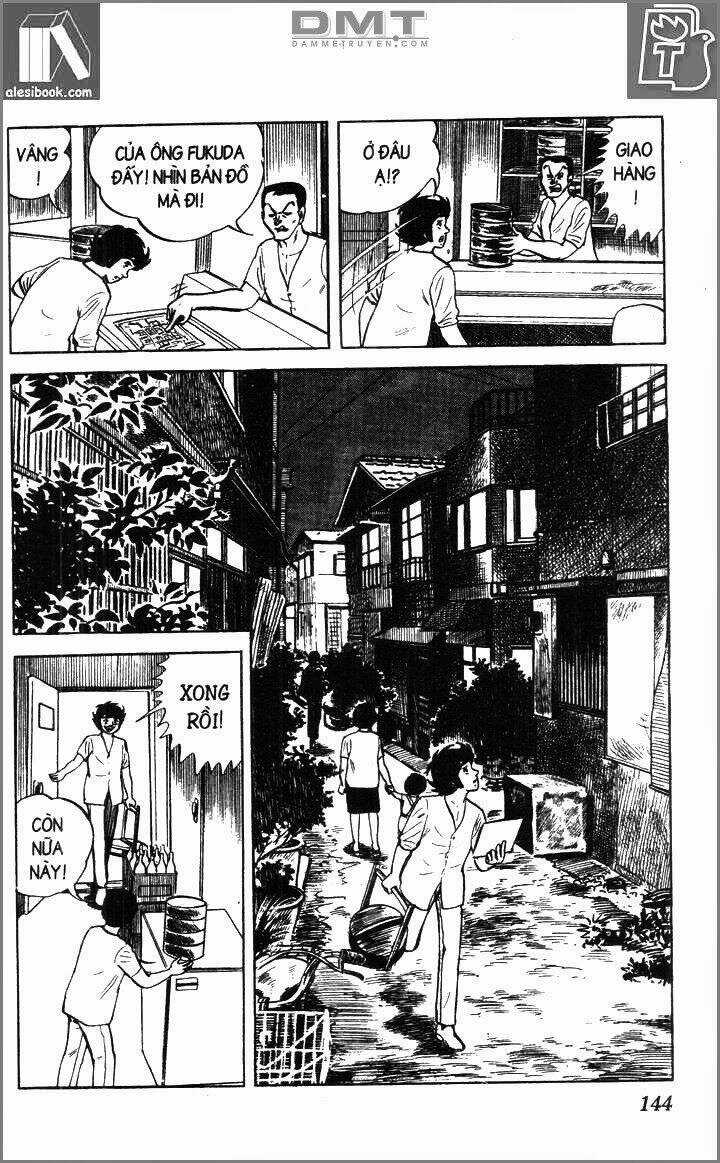 Ganbare Genki - Chapter 58 - Trang 14