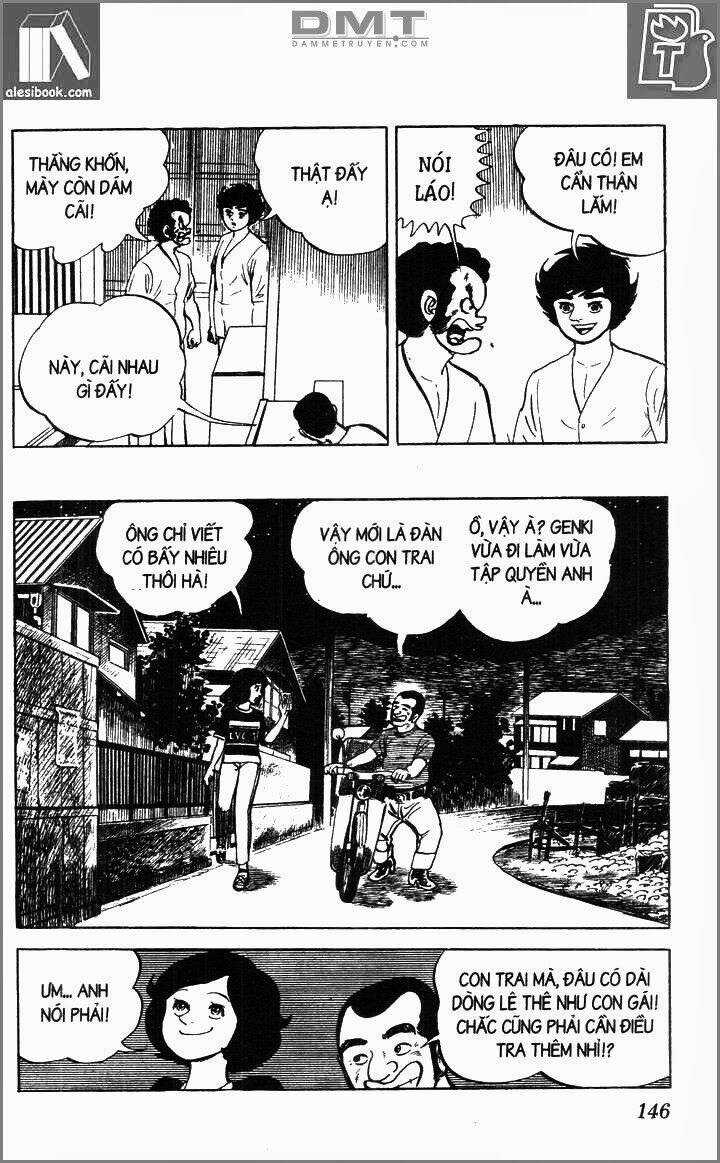 Ganbare Genki - Chapter 58 - Trang 16