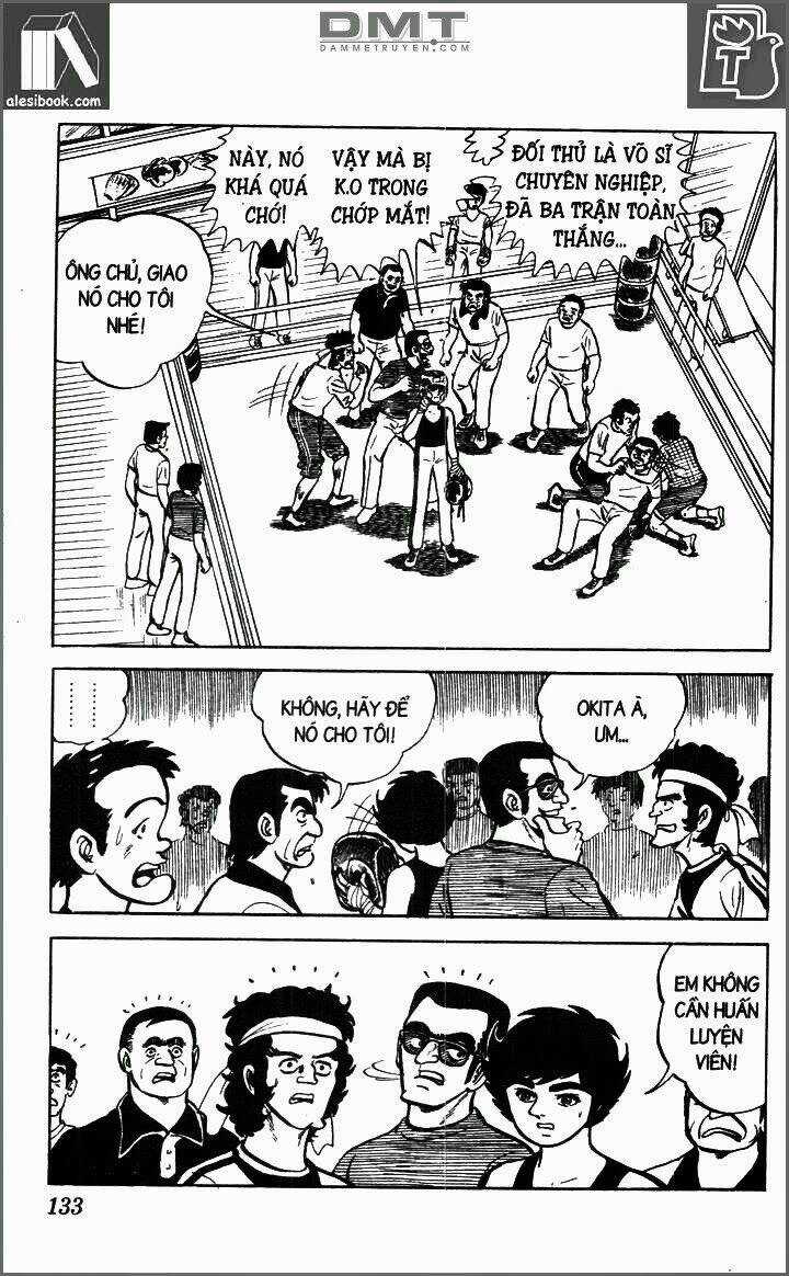 Ganbare Genki - Chapter 58 - Trang 3