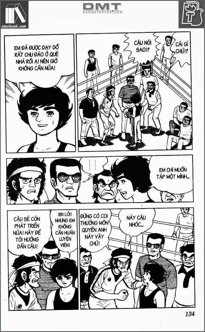 Ganbare Genki - Chapter 58 - Trang 4